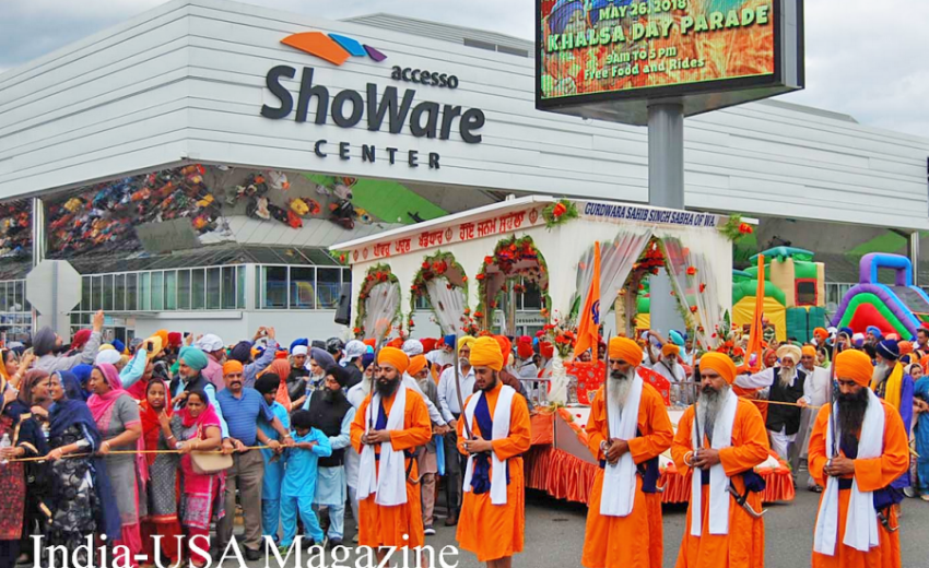 Khalsa Day Parade In Kent Wa Sikhnet