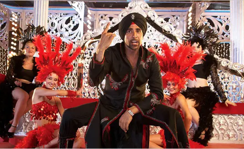 Синг оф. Король Сингх 2008. Singh is Bling movies 2008. Н Синг фото.