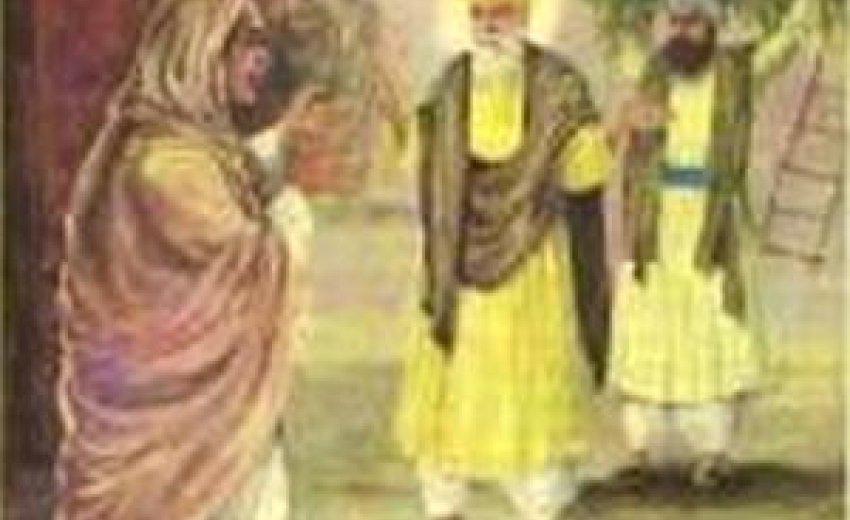 Wife Of Khalsa The Third Role Of A Woman SikhNet