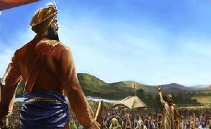 The Joy of Vaisakhi