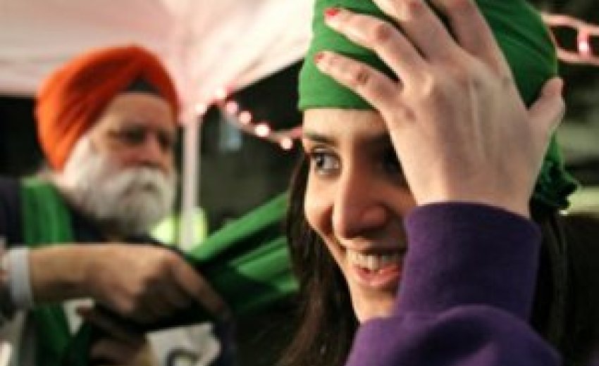 UT Sikh Students Association holds first Desi Culture Night for South UT Sikh Students Association holds first Desi Culture Night for South