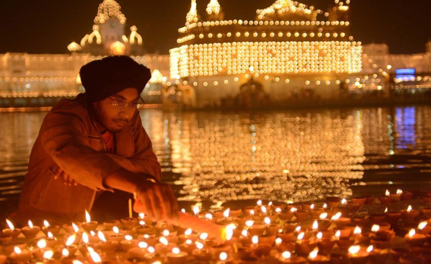 Why do Sikhs celebrate Bandi Chhor Divas SO much? Why do Sikhs celebrate Bandi Chhor Divas SO much?
