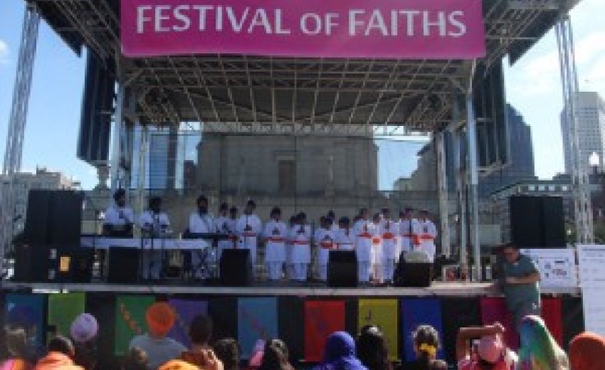 Indy's Festival of Faiths A Journey to Connect in Faith