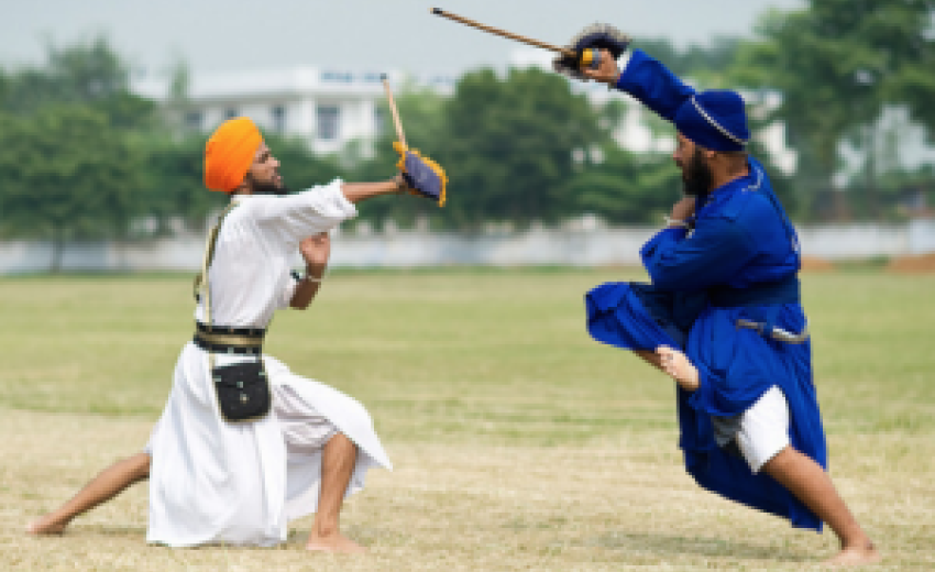 Image result for gatka