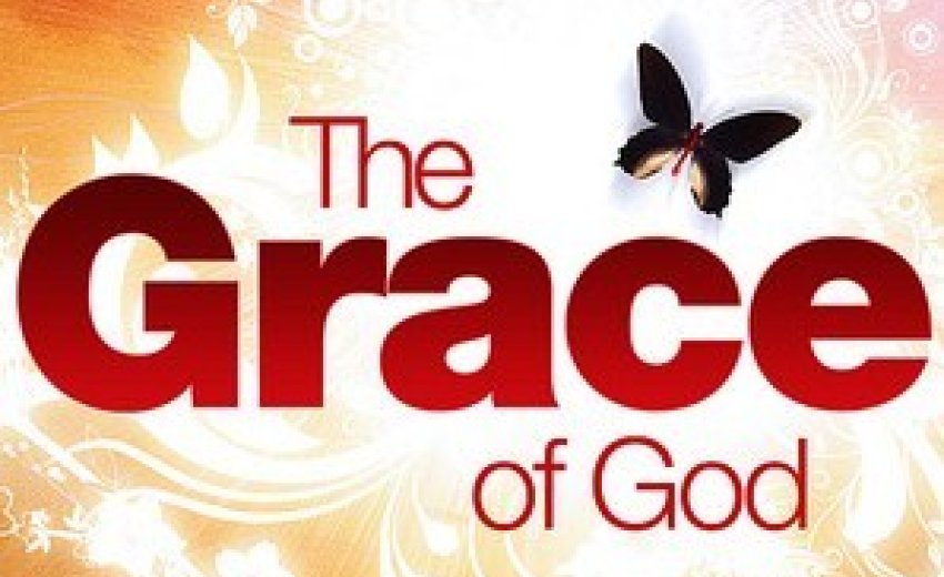 what does full of grace mean