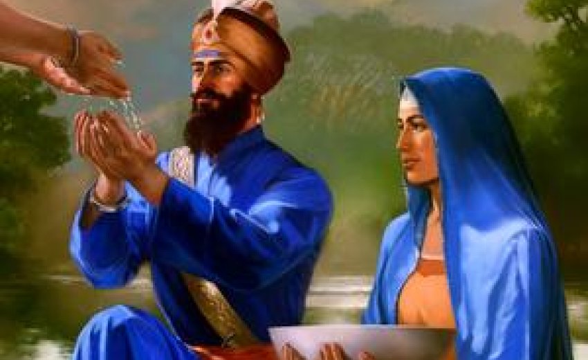 Guru and Chela | SikhNet Guru and Chela | SikhNet