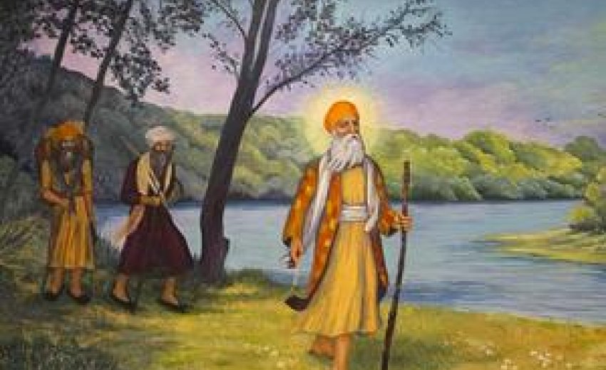 Give, Serve and Be Grateful