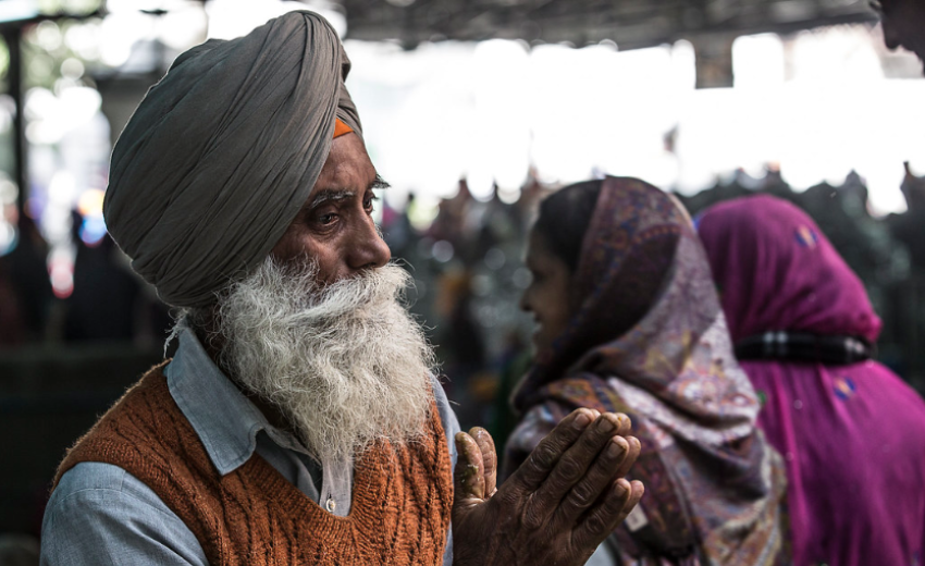 What is the meaning of Punjabi greet 'Sat Sri Akal'? - Quora