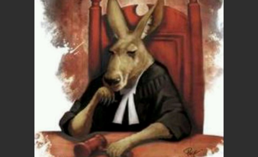 Secret Trial = Kangaroo Court = Tainted Decision (OP ED) SikhNet Secret Trial = Kangaroo Court = Tainted Decision (OP ED) SikhNet