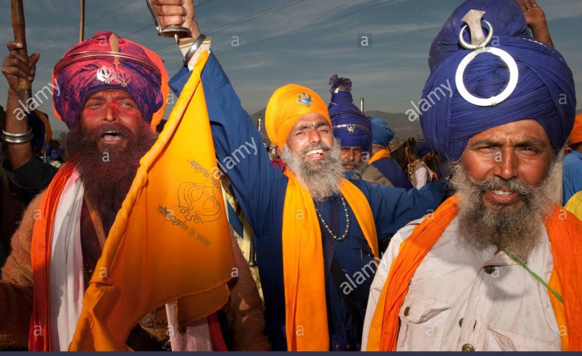 May the spirit of the Khalsa remain buoyant forever! | SikhNet