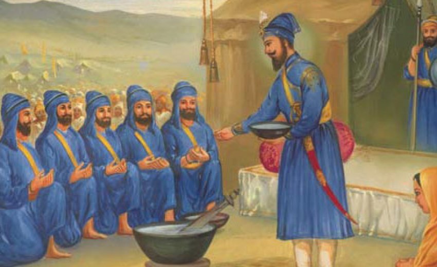 The Khalsa of Guru Sahiban | SikhNet