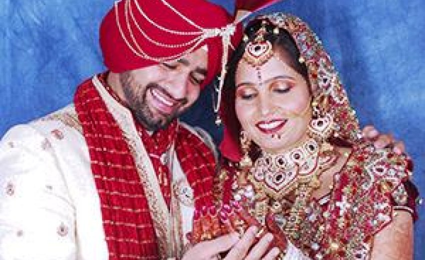 820px x 500px - A fine romance: Inside an arranged marriage | SikhNet