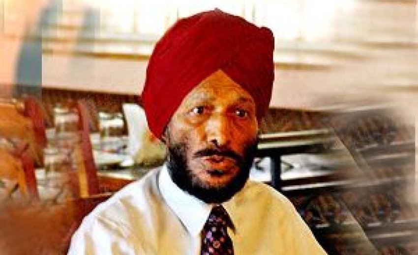 essay on milkha singh