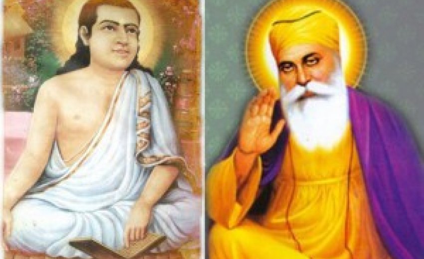 Rare Paintings Of Srimanta Sankardeva From Moscow  Bollywood Couch