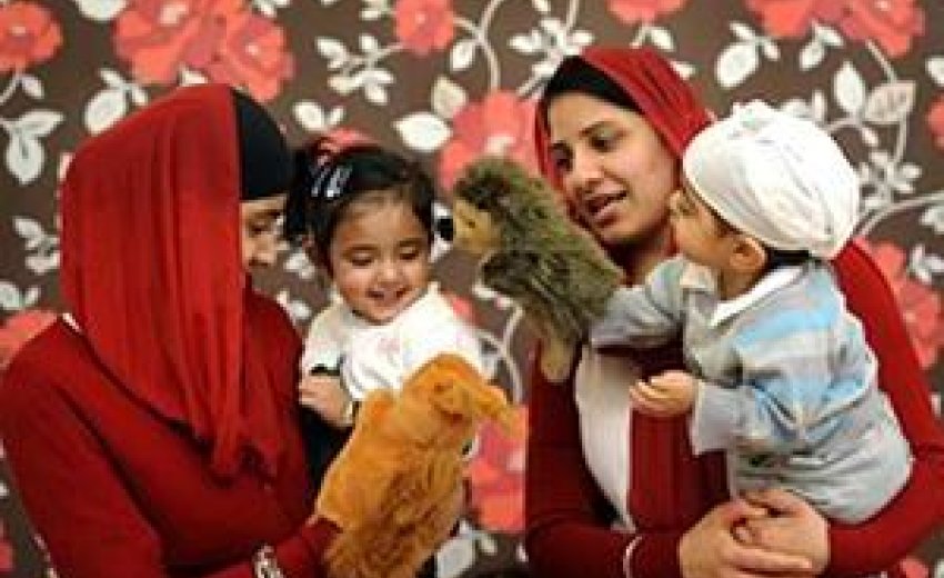 Birmingham Sikh Nursery Is A Little School Of Calm Sikhnet Birmingham Sikh Nursery Is A Little School Of Calm