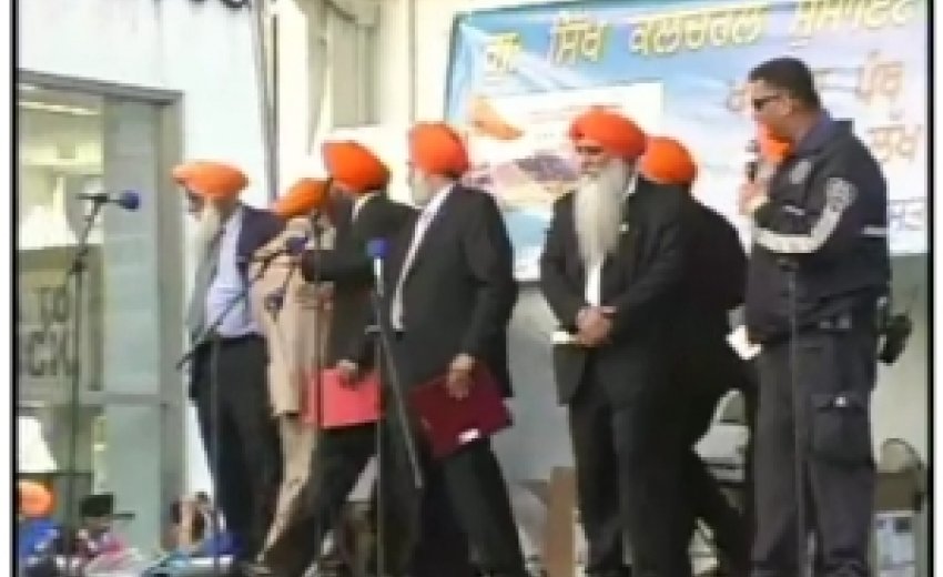 NYPD Turban Ban Will Be Challenged By New Bill Sikh Coalition