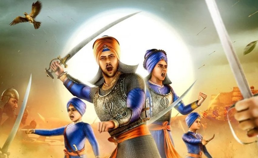 Char Sahibzaade: The Role Models for Future Generations | SikhNet