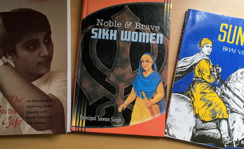Happy Women's History Month (from a Sikh convert) | SikhNet