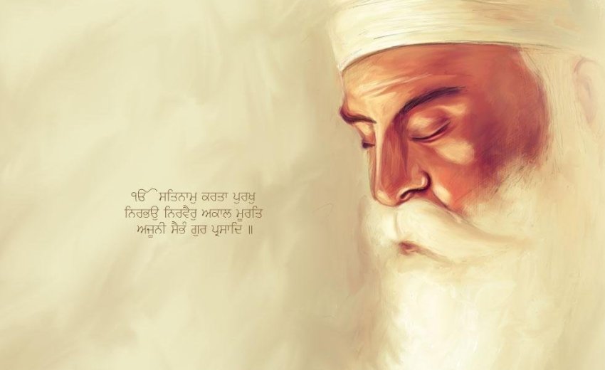 Heal the Living, Honor the Fallen | SikhNet | Guru gobind singh, Guru nanak  wallpaper, Shri guru granth sahib