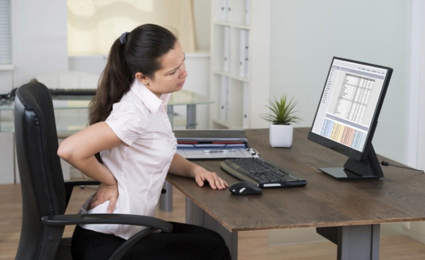 How To Sit At A Desk All Day And Still Be Healthy Sikhnet