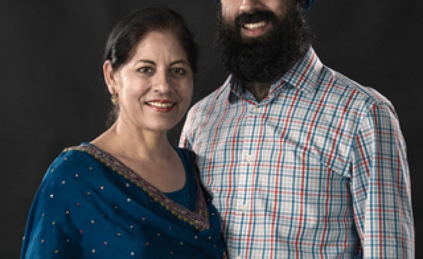 The Journey Of The Boy With Long Hair Sikhnet