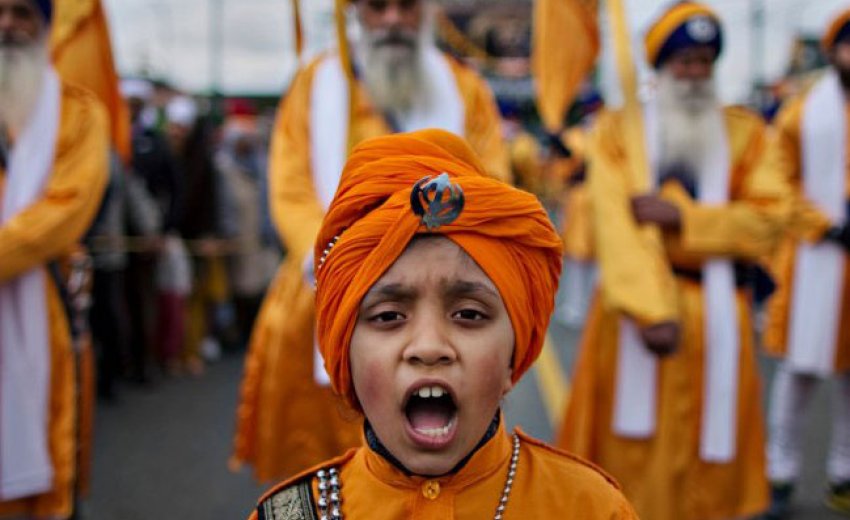 The Meaning of Vaisakhi, the Biggest Sikh Celebration