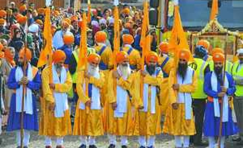 From US Congress Happy Vaisakhi!