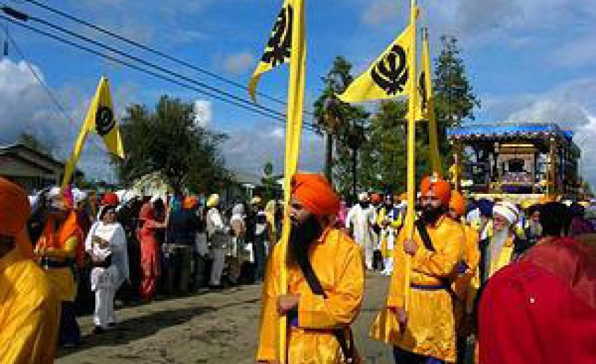 Guru’s Words Reign Supreme at 29th Sikh Parade in Yuba City