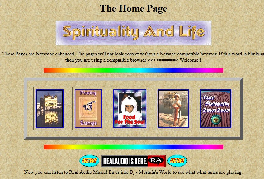 spirituality and life