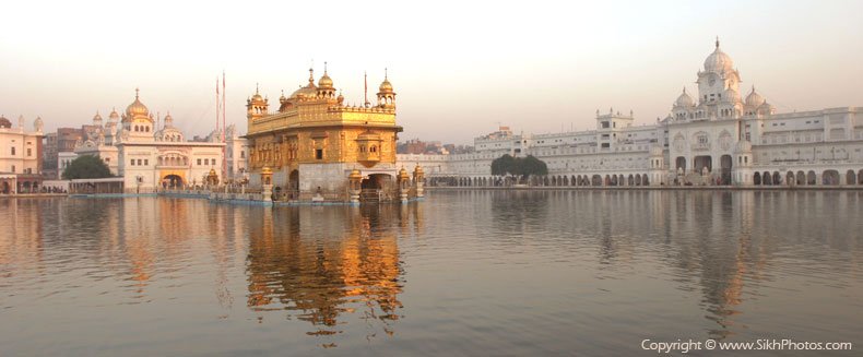 The Golden Temple - Siri Harmandir Sahib