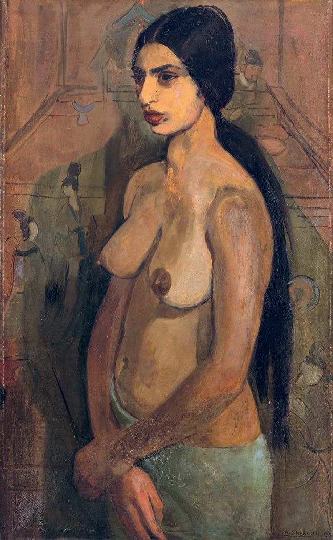 Portrait (93K)