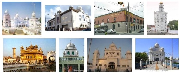 Gurdwaras (156K)