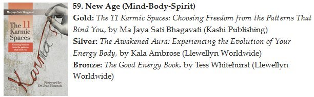 GoldAwardListing (36K)