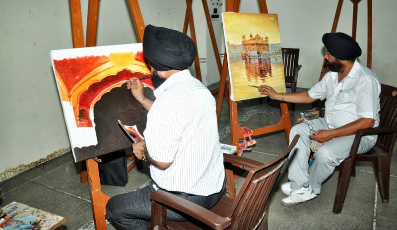 painting (110K)
