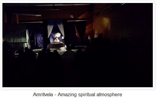 Amritvela (21K)