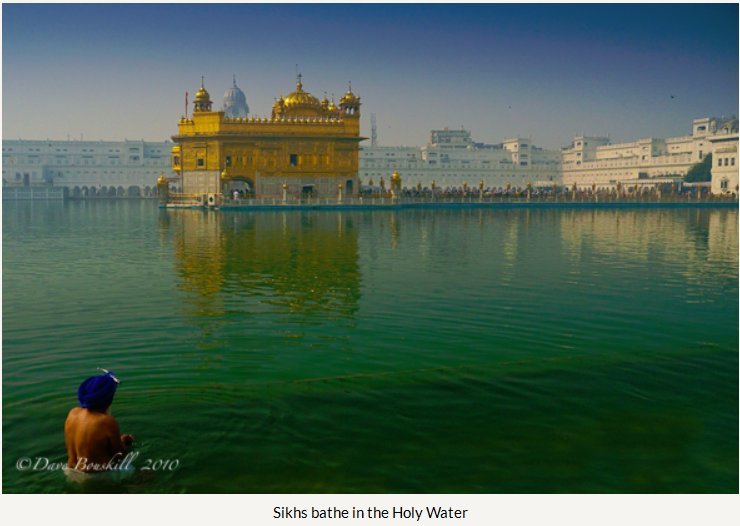 SikhsBathe (56K)