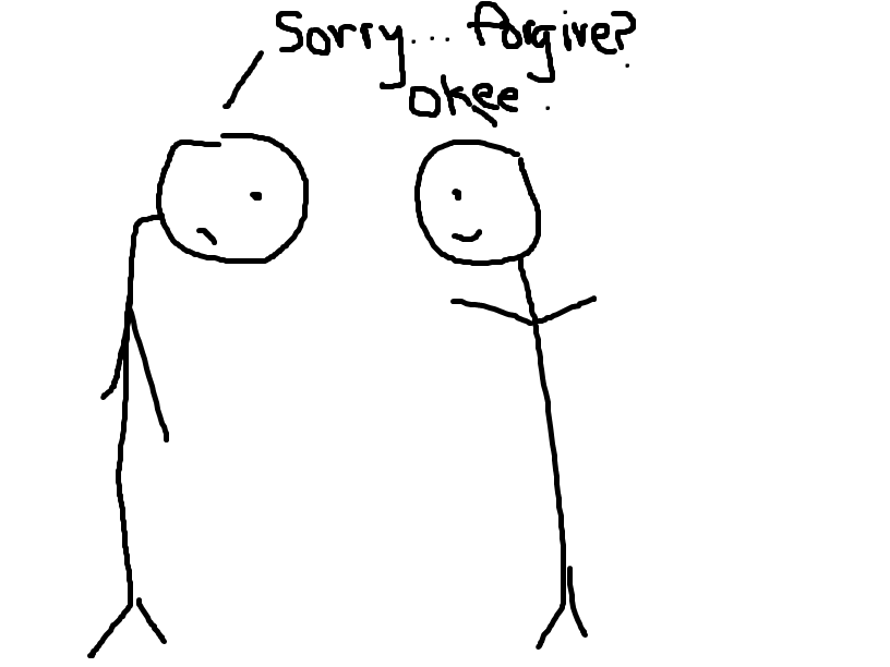Sorry (19K)