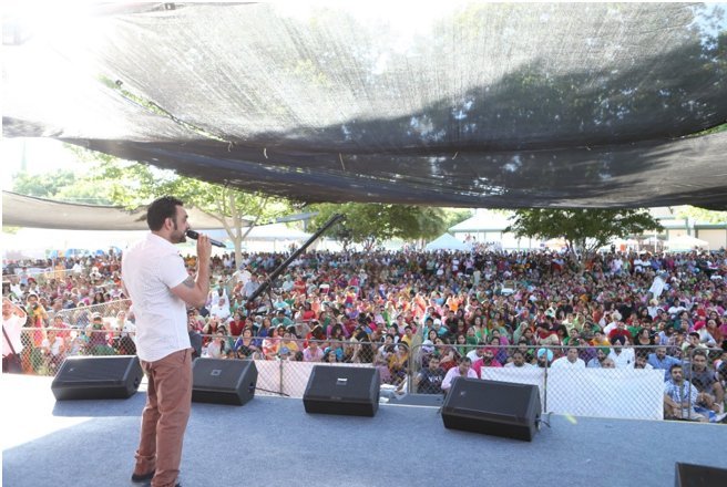 AudienceEnjoying (79K)