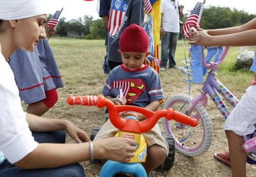 StickAmericanFlag (46K)