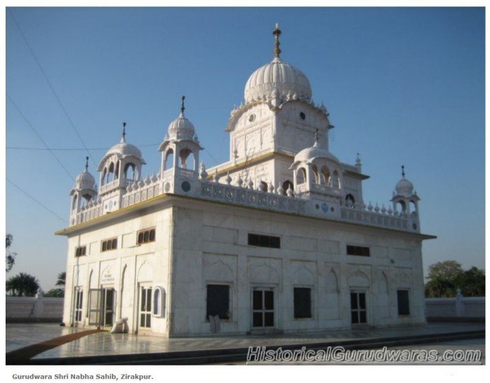 GurdwaraShriNabhaSahib (65K)