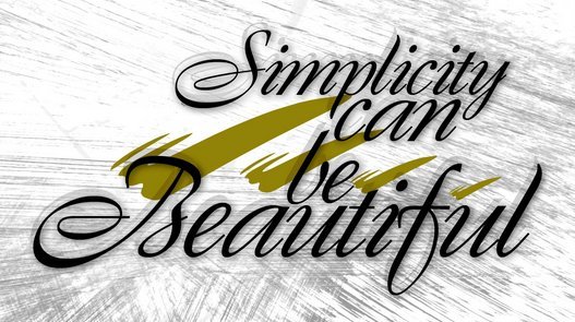 Simplicity (53K)