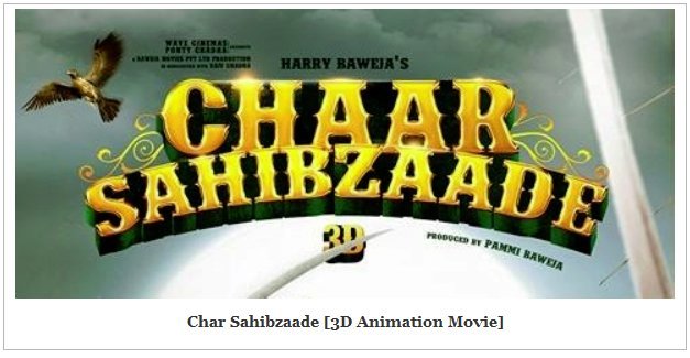 ChaarSahibzaade (43K)