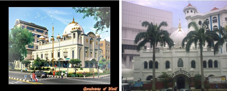 Gurdwaras (58K)