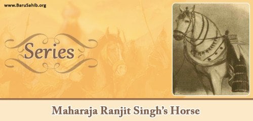 03-Maharaja-Ranjit-Singh’s-Horse-500x239 (49K)