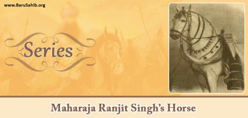 03-Maharaja-Ranjit-Singh’s-Horse-500x239 (49K)