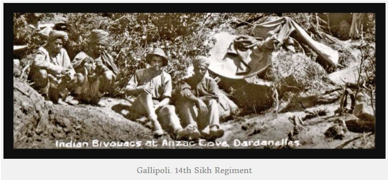 Gallipoli14THSikhReg. (82K)