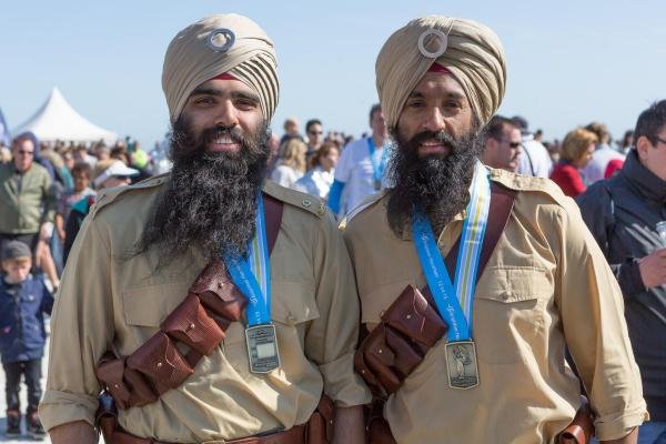 SikhRunner (40K)