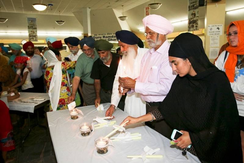 SikhVigil (56K)