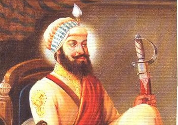 Guru-Har-Gobind-www.sikh-history.com_ (64K)