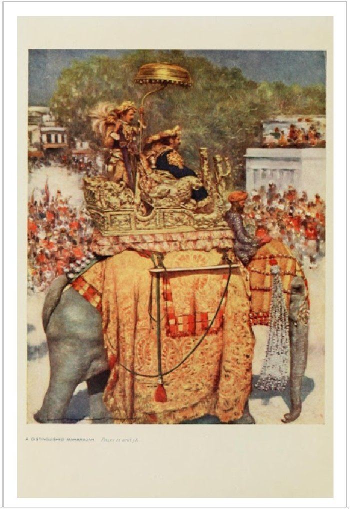 Maharaja (400K)